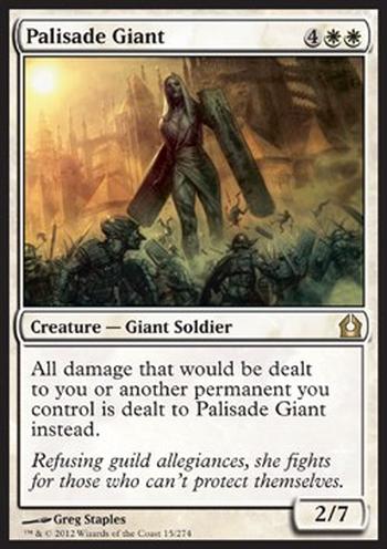 Palisade Giant