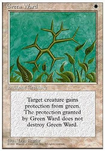 Green Ward