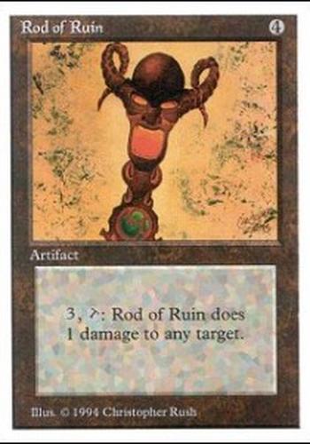 Rod of Ruin