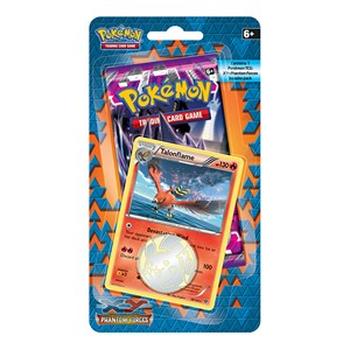 Phantom Forces: Talonflame 1-Pack Blister