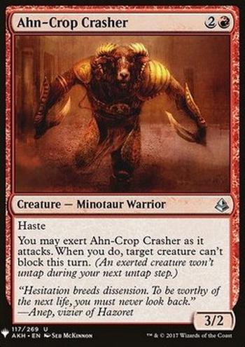 Ahn-Crop Crasher