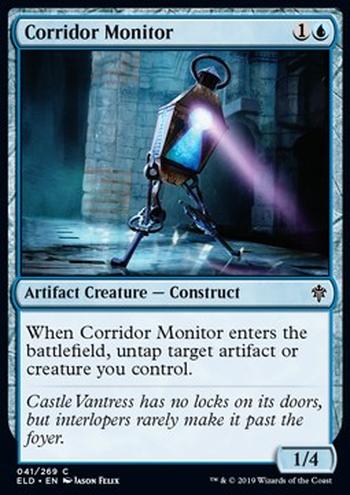 Corridor Monitor