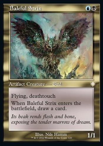 Baleful Strix