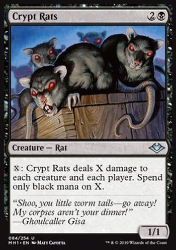 Crypt Rats