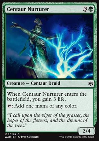 Centaur Nurturer