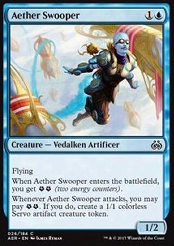 Aether Swooper