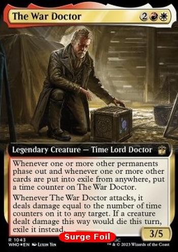 The War Doctor