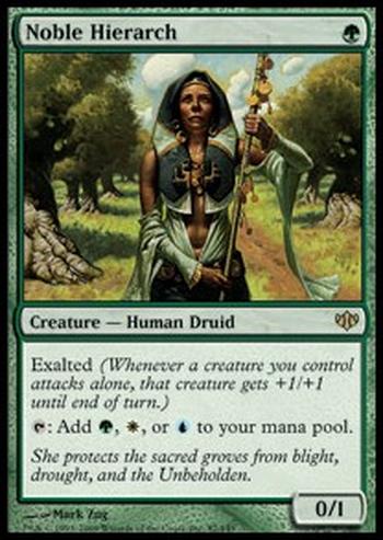 Noble Hierarch