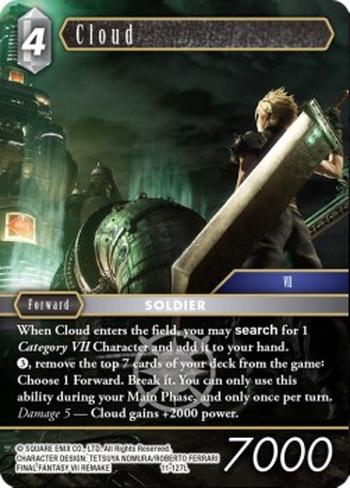 Cloud (11-127)