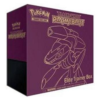 Plasma Blast Elite Trainer Box