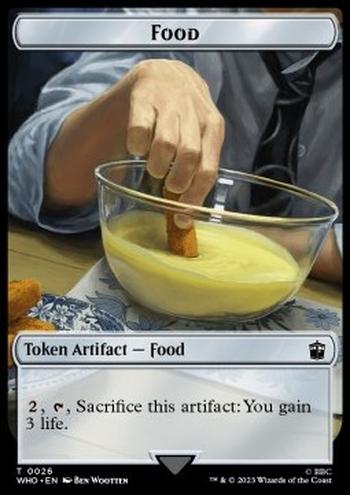 Food Token