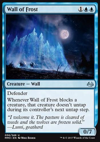 Wall of Frost