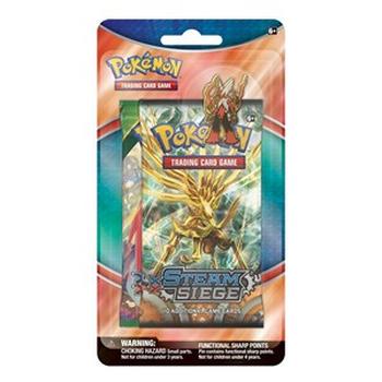 Mega Blaziken Pin 2-Pack Blister