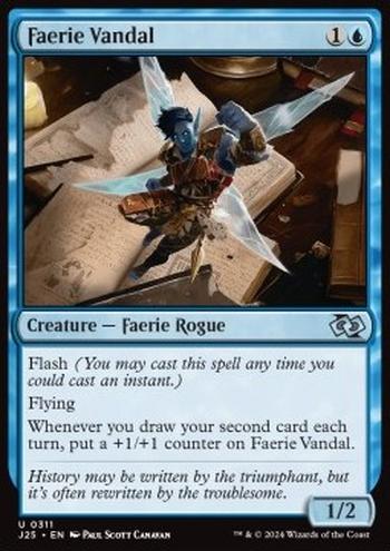 Faerie Vandal