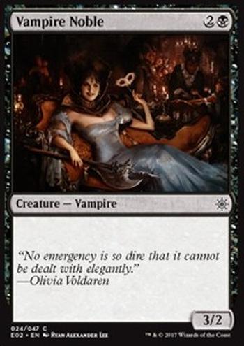 Vampire Noble