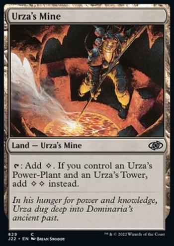 Urza's Mine