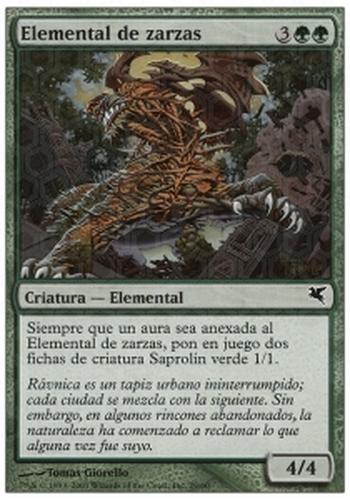 Bramble Elemental