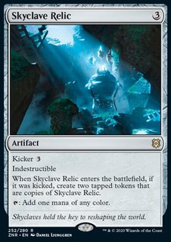 Skyclave Relic