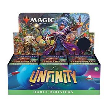 Unfinity Booster Box