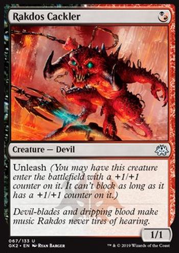 Rakdos Cackler