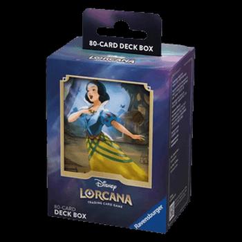 Le Retour D'Ursula: Deck Box "Blanche-Neige - Fait un vœu"