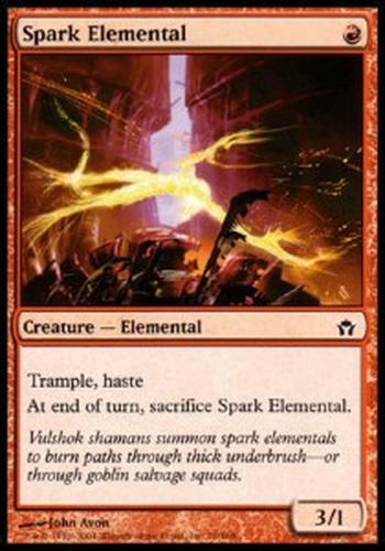 Spark Elemental