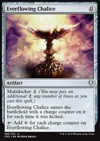 Everflowing Chalice