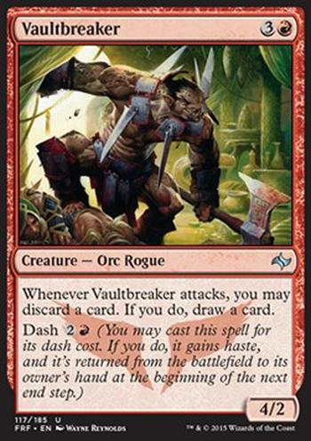 Vaultbreaker