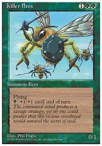 Killer Bees