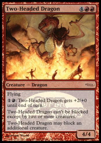 Two-Headed Dragon