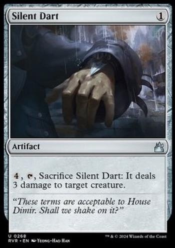 Silent Dart