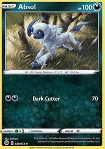 Absol [Dark Cutter]