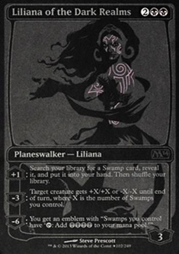 Liliana of the Dark Realms