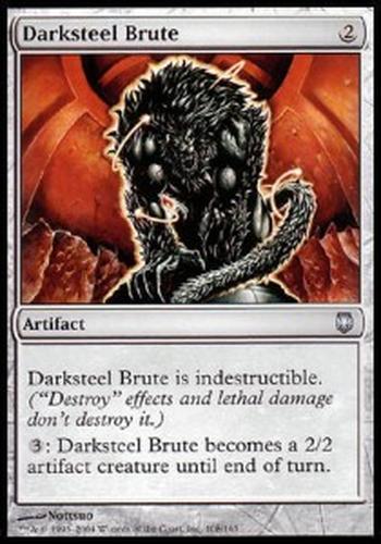 Darksteel Brute