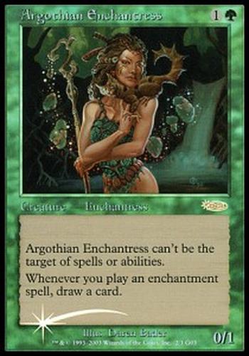 Argothian Enchantress