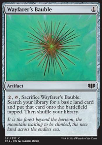 Wayfarer's Bauble