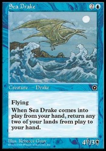 Sea Drake