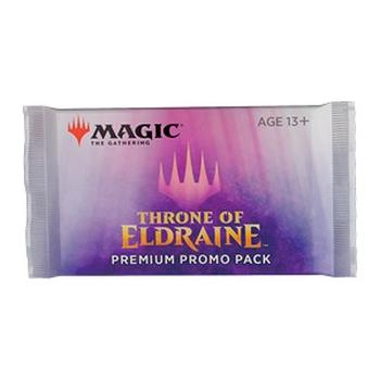 Throne of Eldraine: Premium Promo Pack