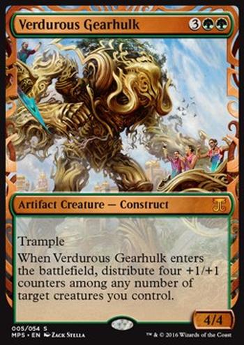 Verdurous Gearhulk