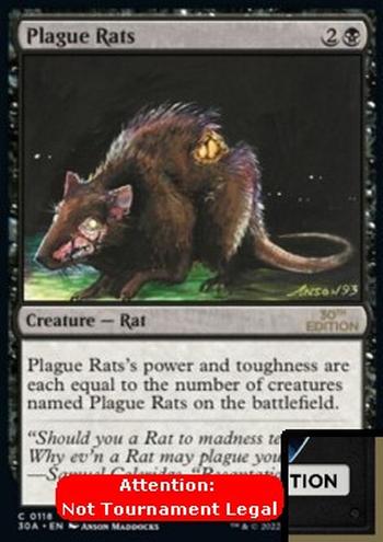 Plague Rats