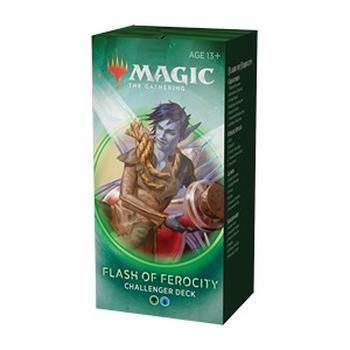 Challenger Decks 2020: Flash of Ferocity