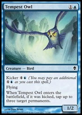 Tempest Owl