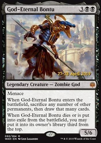 God-Eternal Bontu