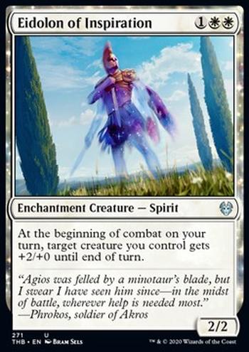 Eidolon of Inspiration