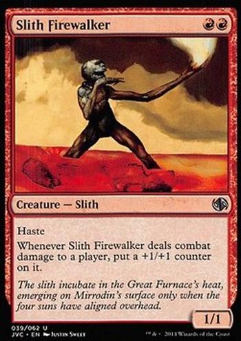 Slith Firewalker