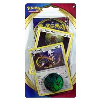 Sword & Shield: Silvally Stage 1 Blister