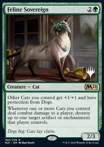 Feline Sovereign