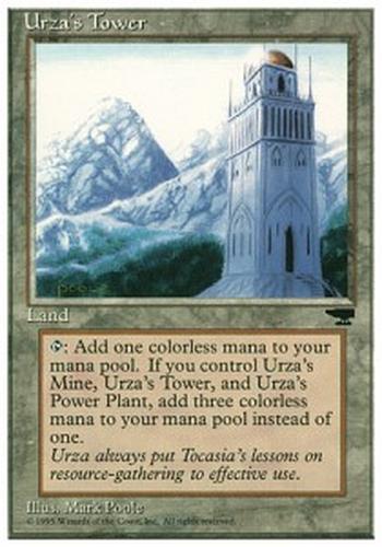 Urza's Tower