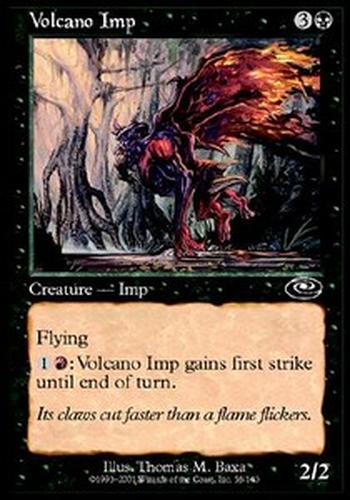 Volcano Imp