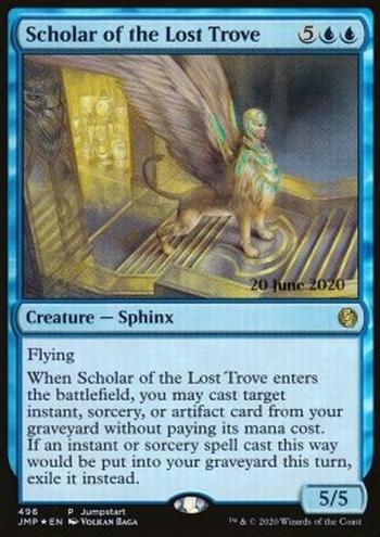 Scholar of the Lost Trove